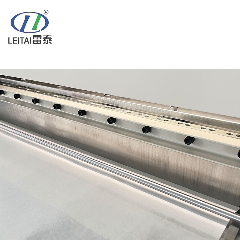 LTCZ-1300 New Design Of Fully Auto Hepa Pleating Machine - Image 1