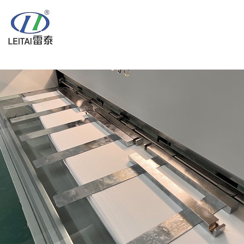 LTCZ-1300 New Design Of Fully Auto Hepa Pleating Machine - Image 3
