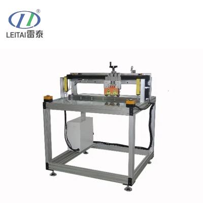 LTHQ Multilayer filter material transverse cutting machine