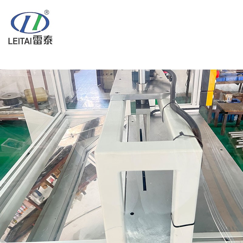 LTQJ-300 Air conditioner filter core cutting machine