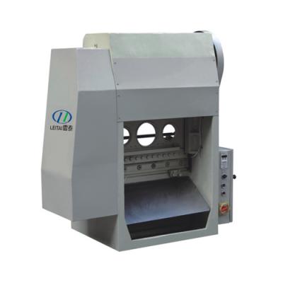 Mesh Flattening Machine
