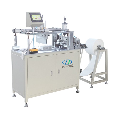 Non-woven PLEAT s-caiding Machine - Image 1