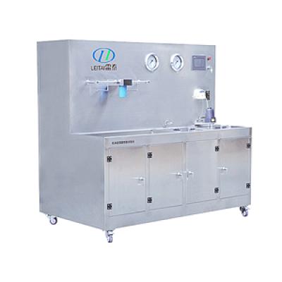 Oil Filter Performance Tester