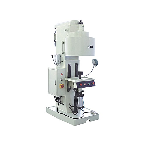 Oil Filter Seaming Machine - Image 1