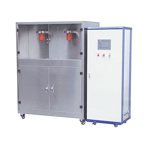 Oil&Fuel FilterTwo-station Impulse Fatigue Performance tester - Image 1