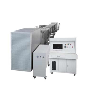Primary /Medium Air Filters Test Bench EN779/ ISO16890