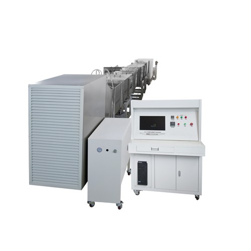 Primary /Medium Air Filters Test Bench EN779/ ISO16890 - Image 1