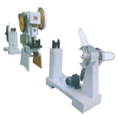 Punching machine