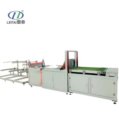 Push-rod type bending machine 