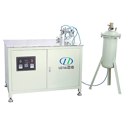 Sealed Plate Gluing Machine - Image 1