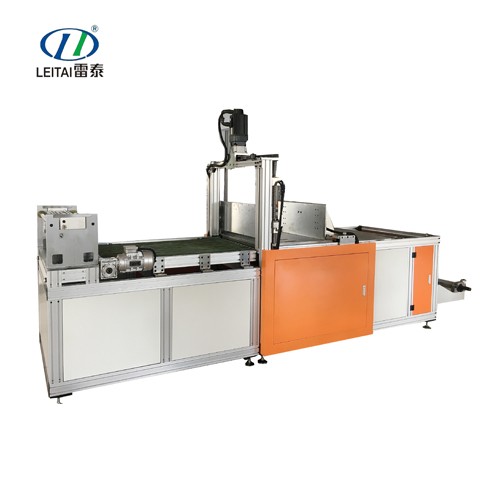 Servo Pusher Bar Pleater - Image 3