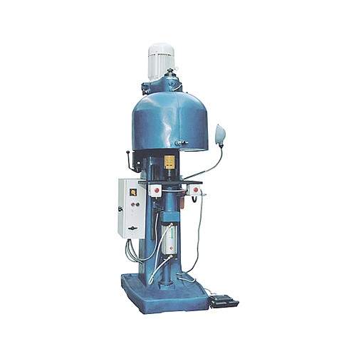 Thick Iron Plate Seaming Machine - Image 1