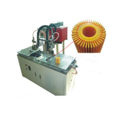 Toyota Filter Element Paper Bonding Machine