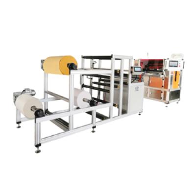 mini paper pleating machine Multi-layer filter paper composite