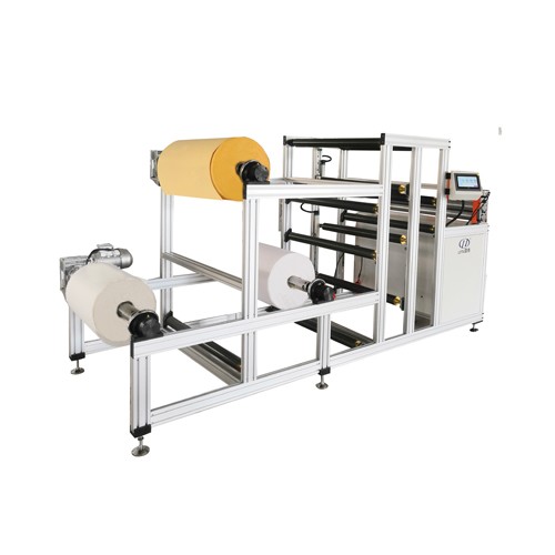 mini paper pleating machine Multi-layer filter paper composite